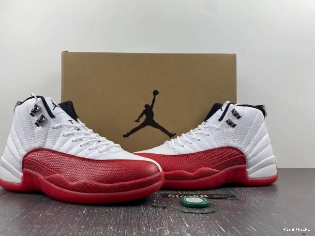 Air Cherry 12 130690-110 Retro Jordan 0427